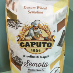 Caputo 1924 Semolina Flour